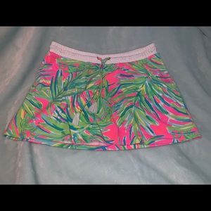 Lilly Pulitzer skirt